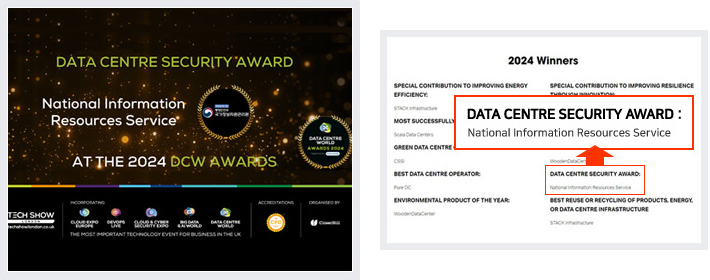 Final Nominee / 2024 Winners