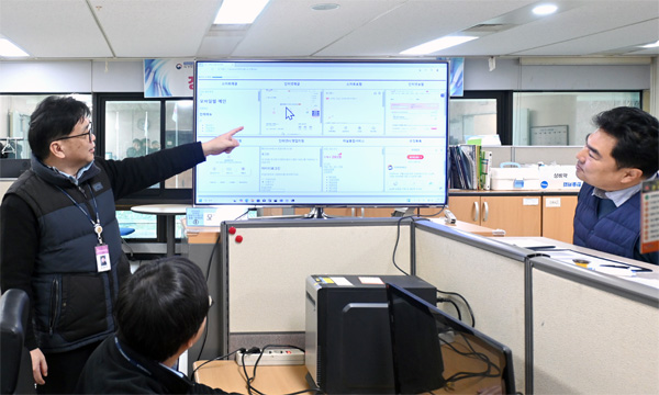 우체국 금융시스템 재해복구 모의훈련 수행