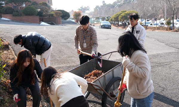 2026년 광주센터 설 맞이 사랑나눔 봉사활동