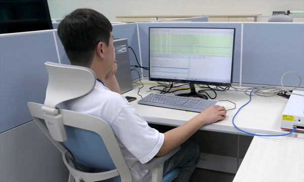 대구센터 DDoS 대응 모의훈련 실시