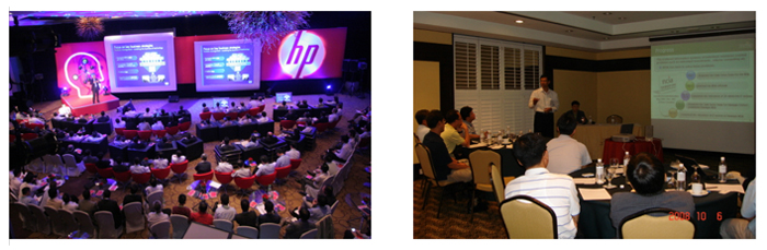 ¸»·¹ÀÌ½Ã¾Æ , HP IT Æ÷·³ Âü¼®