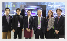 한-아세안 정상회담 기념 행정혁신 전시회 참가