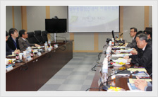 2014년 하반기 센터 자문위원회 개최