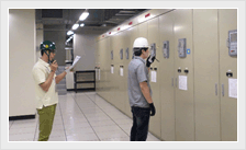 2015년 하절기 정전대비 위기대응훈련 실시