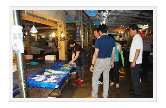 종합상황실 모의훈련 실시